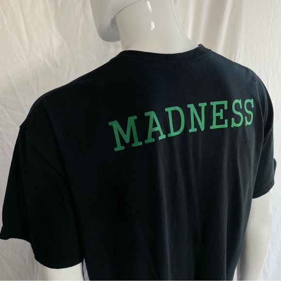 Men’s Black Random Sports Team Tee - Picture 4 of 6